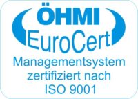 Logo Zertifizierung Qualitaetsmanagement