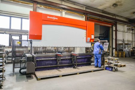 CNC Abkantpresse Bystronic Beyeler PR 320 CNC Abkantpresse Bystronic Beyeler PR 320
