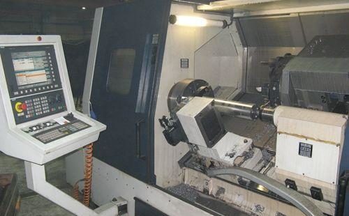 CNC Drehtechnik Spinner TC 110L-MC CNC Drehtechnik Spinner TC 110L-MC
